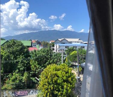 Wua Lai Apartment | Baan Sinkaew Apartment Chiangmai - บ้านสินแก้ว อพาร์ทเม้นท์ เชียงใหม่