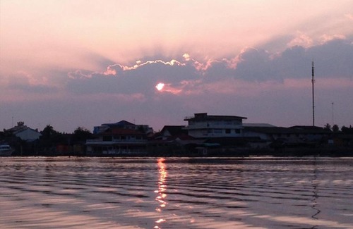 Samut Songkhram Resort | Baan Siriporn Resort - โรงแรมบ้านศิริพร รีสอร์ท