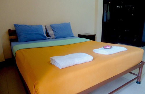 Mae Hong Son Hotel | Baan Somtawin