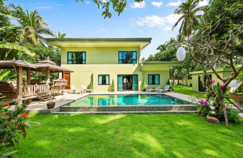 Thong Krut Villa | Baan Suaan Serenity