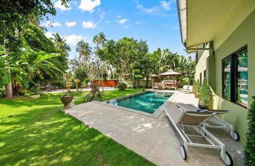 Thong Krut Villa | Baan Suaan Serenity