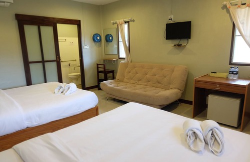 Kanchanaburi Hotel | Baan Suan Chan Resort