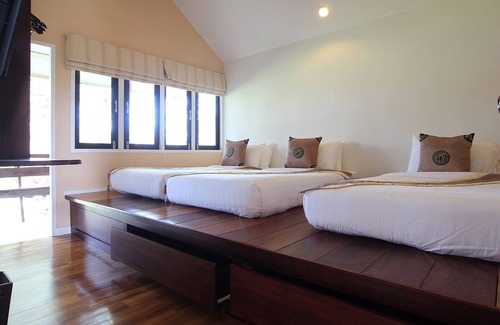 Samut Songkhram Hotel | Baan Suan Nuanta