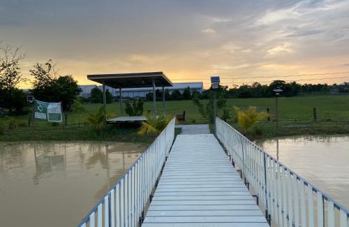 Uttaradit Resort | Baan Suan Palm Resort