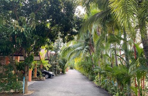 Uttaradit Resort | Baan Suan Palm Resort