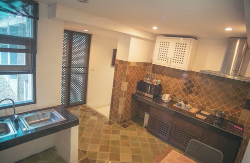 San Phi Suea Hotel | Baan Suan Residence