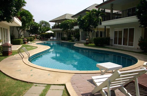 Cha-am House | Baan Talay Samran Baan D1