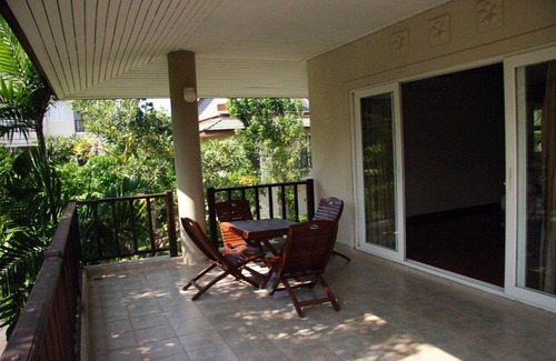 Cha-am House | Baan Talay Samran Baan D1