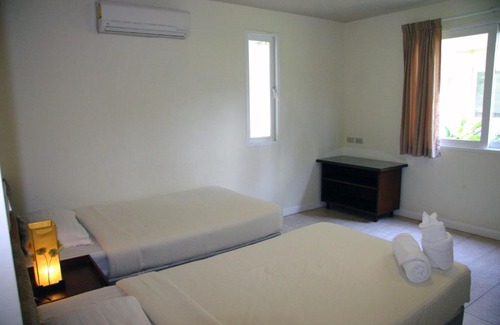 Cha-am House | Baan Talay Samran Baan D1