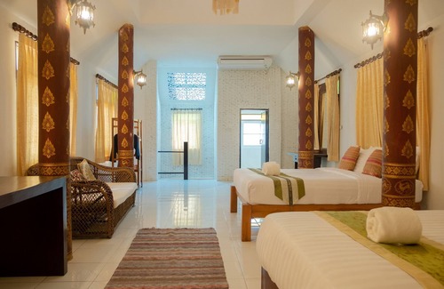 Hang Dong Hotel | Baan Tawai Lanna Resort