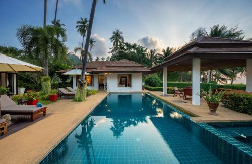 Laem Set Villa | Baan Tawan Chai