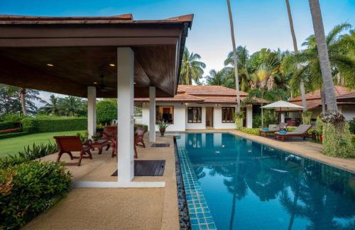 Laem Set Villa | Baan Tawan Chai