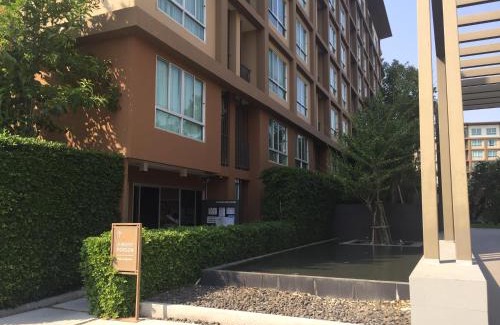 Cha-am Apartment | Baan Tew Lom Cha-am (339/448)