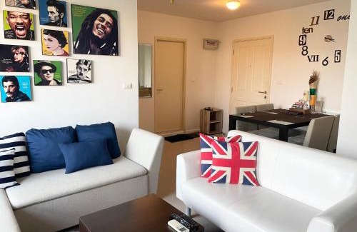 Cha-am Apartment | Baan Tew Lom Condo บ้านทิวลมคอนโด