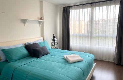 Cha-am Apartment | Baan Tew Lom Condo บ้านทิวลมคอนโด