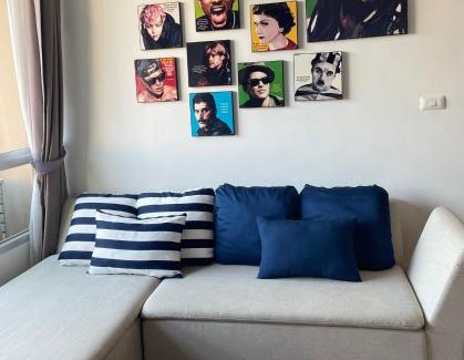 Cha-am Apartment | Baan Tew Lom Condo บ้านทิวลมคอนโด