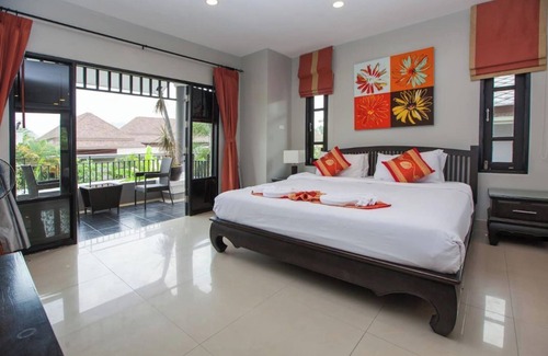 Krabi Villa | Baan Santhiya Villa 2