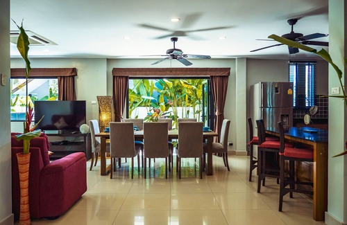 Krabi Villa | Baan Santhiya Deluxe Villa 1