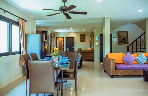 Albardeira Villa | Baan Santhiya Villa 4