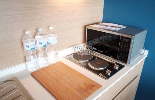 Cha-am Condo | Baan Thew Talay Blue Sapphire