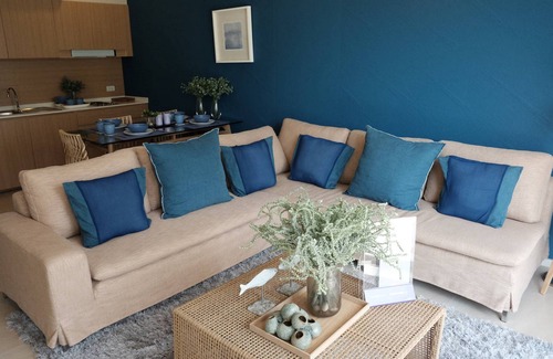 Cha-am Condo | Baan Thew Talay Blue Sapphire