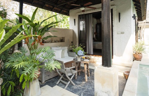 Pa Tan Villa | Baan Thip - Beautiful 4 bed riverside villa