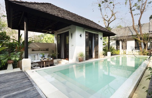 Pa Tan Villa | Baan Thip - Beautiful 4 bed riverside villa
