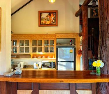 Hang Dong House | Baan View Doi - Mountain Retreat