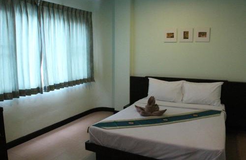 Khon Kaen Hotel | Baan Vor. Sumongkol Service Apartment