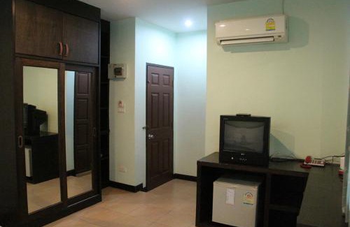 Khon Kaen Hotel | Baan Vor. Sumongkol Service Apartment
