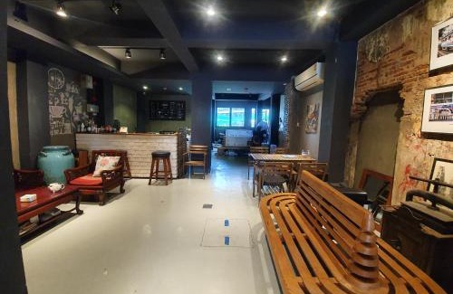 Bangkok City Centre Bed & Breakfast | Baan Wualamphong บ้านวัวลำพอง