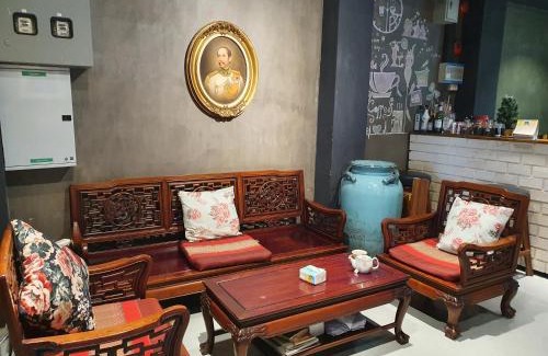 Bangkok City Centre Bed & Breakfast | Baan Wualamphong บ้านวัวลำพอง
