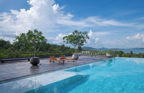 Pa Klok House | Baan Yamu Villa and vacation condo