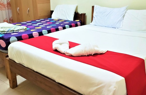 Rangsit Hotel | Baan Yuyuen