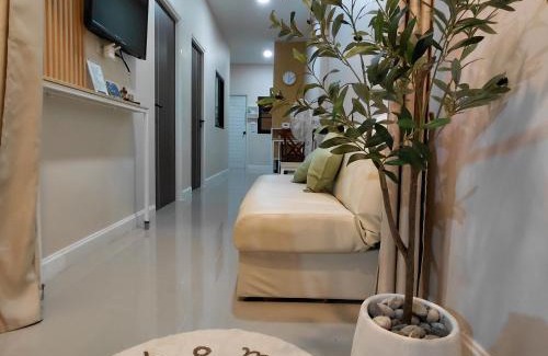 Mukdahan House | Baanjaifu บ้านใจฟู