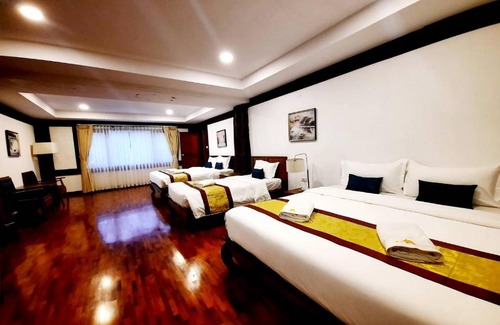 Hang Dong Hotel | Baanklangdoi Resort