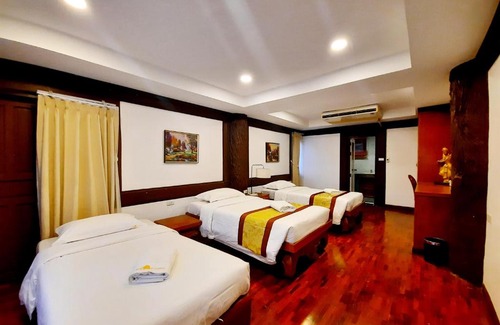 Hang Dong Hotel | Baanklangdoi Resort