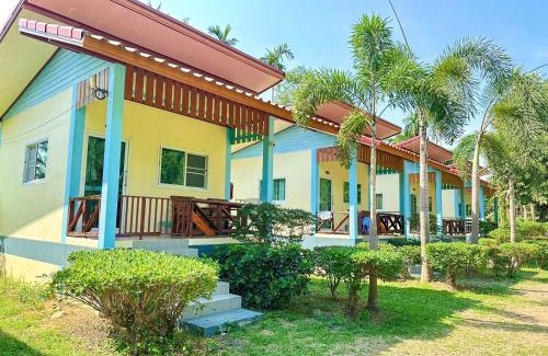 Ko Chang House | Baanklongkok