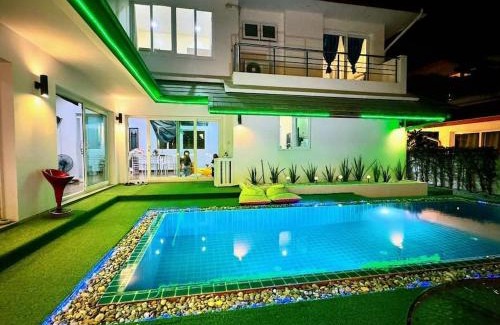 Bang Lamung Villa | Baanlyn Poolvilla Pattaya