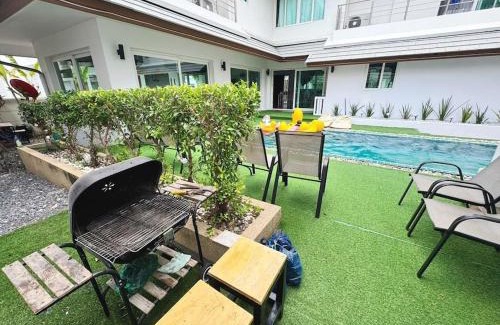 Bang Lamung Villa | Baanlyn Poolvilla Pattaya