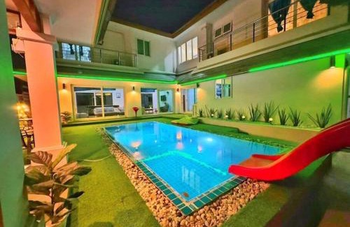 Bang Lamung Villa | Baanlyn Poolvilla Pattaya