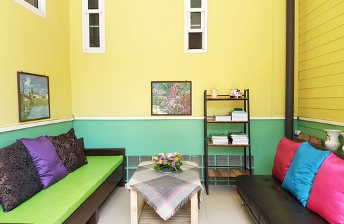 Khao Kho Hotel | Baanmorkburi Resort