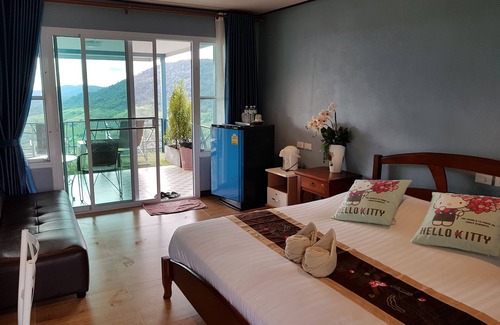 Khao Kho Hotel | Baanmorkburi Resort