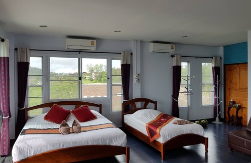 Khao Kho Hotel | Baanmorkburi Resort