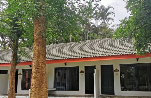 Ban Kao Hotel | Baanrai Riverkkwai Resort
