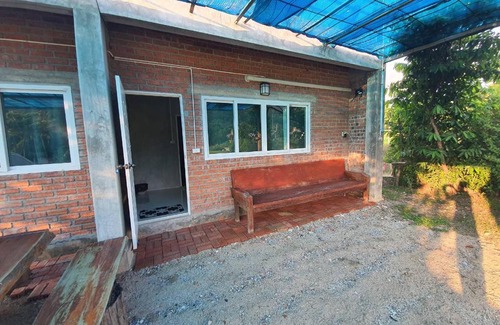 Wang Ngoen House | Baanrimdoi Resort Lampang