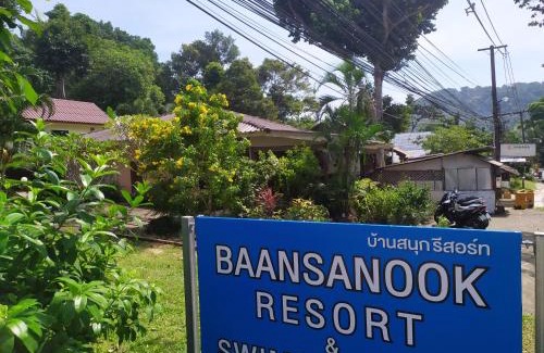 Bai Lan Hotel | Baansanook Resort & Swimming Pool