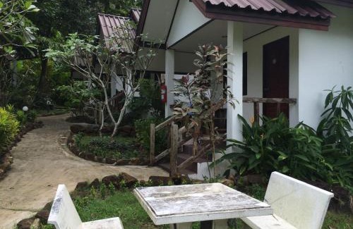Bai Lan Hotel | Baansanook Resort & Swimming Pool
