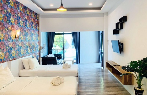 Nan Hotel | Baansuan Leelawadee Resort Nan