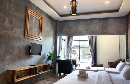 Nan Hotel | Baansuan Leelawadee Resort Nan